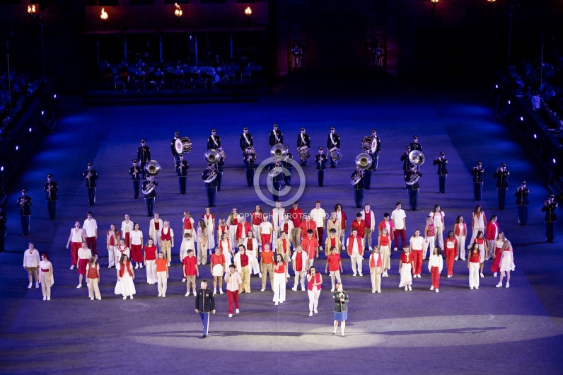 BASEL TATTOO 2024 SHOW