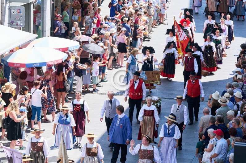 BASEL TATTOO PARADE 2026