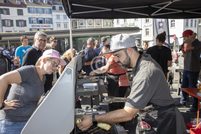 BELL BBQ MASTERS FINALE 2019 