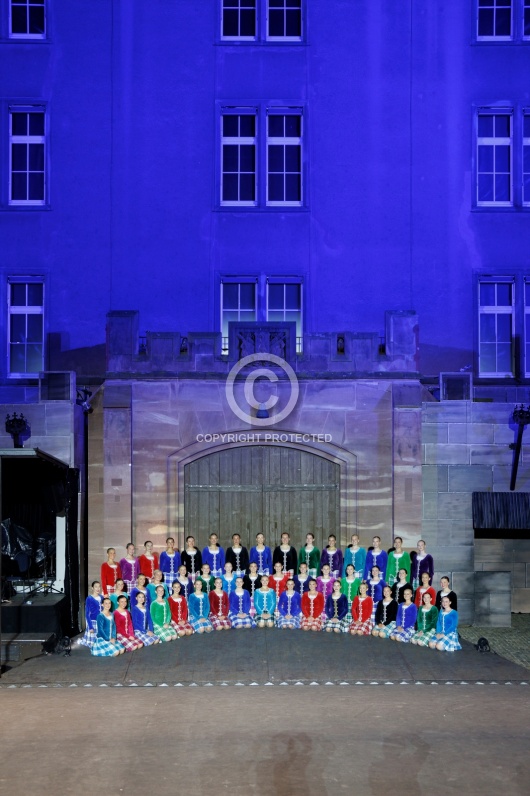 BASEL TATTOO 2025 CAST