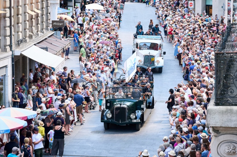 BASEL TATTOO PARADE 2026