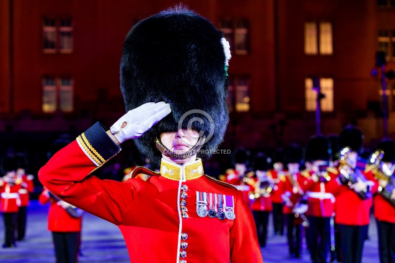SWITZERLAND BASEL TATTOO