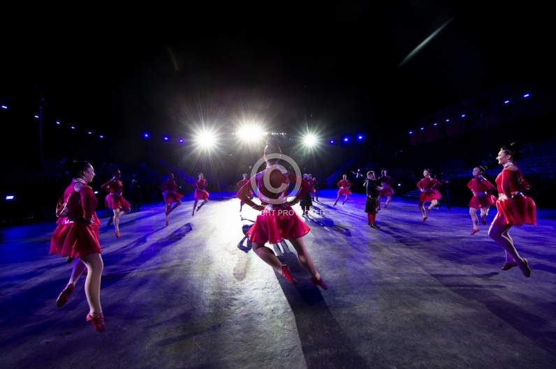 BASEL TATTOO 2019 HAUPTPROBE 