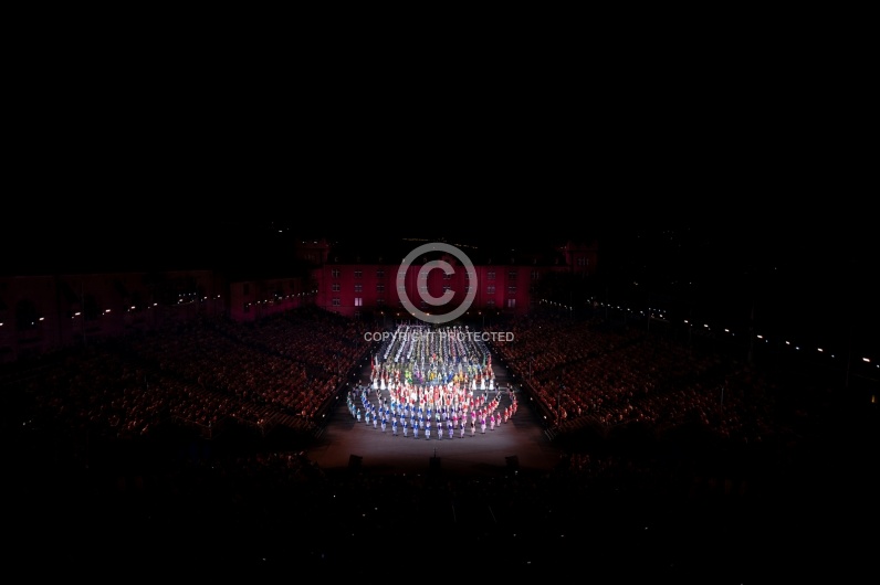 BASEL TATTOO 2024 SHOW