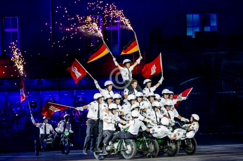 BASEL TATTOO 2019 HAUPTPROBE BASEL TATTOO 2019 HAUPTPROBE