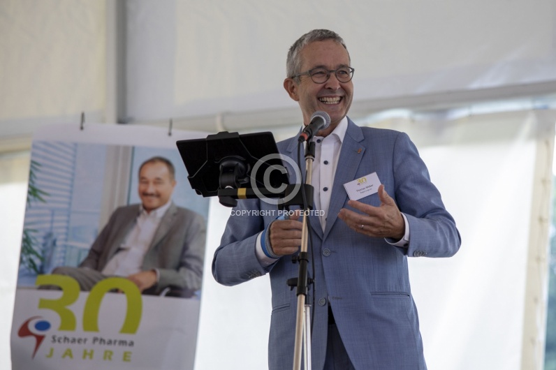 30 Jahre Schaer Pharma