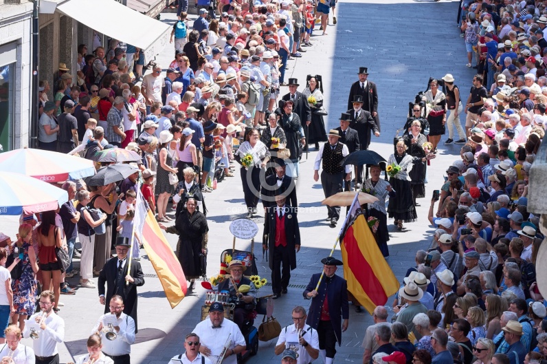 BASEL TATTOO PARADE 2026