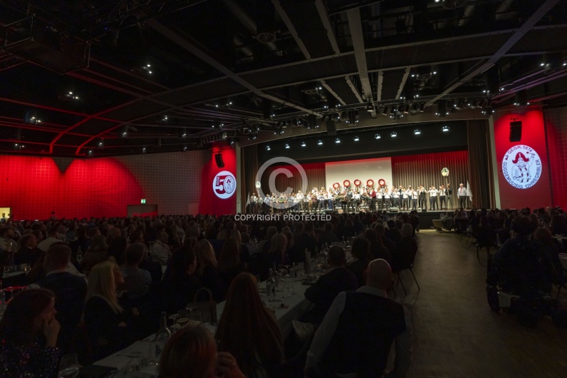 Guggemuusig Ohregribler - Gala Abend