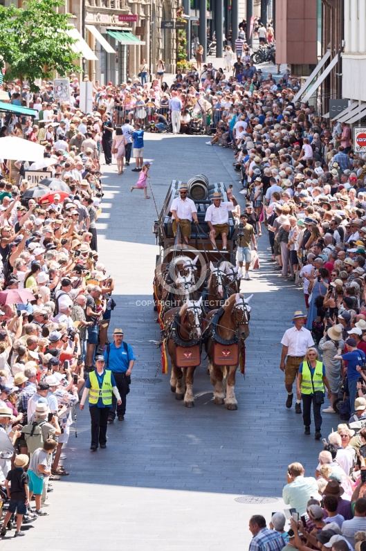 BASEL TATTOO PARADE 2026