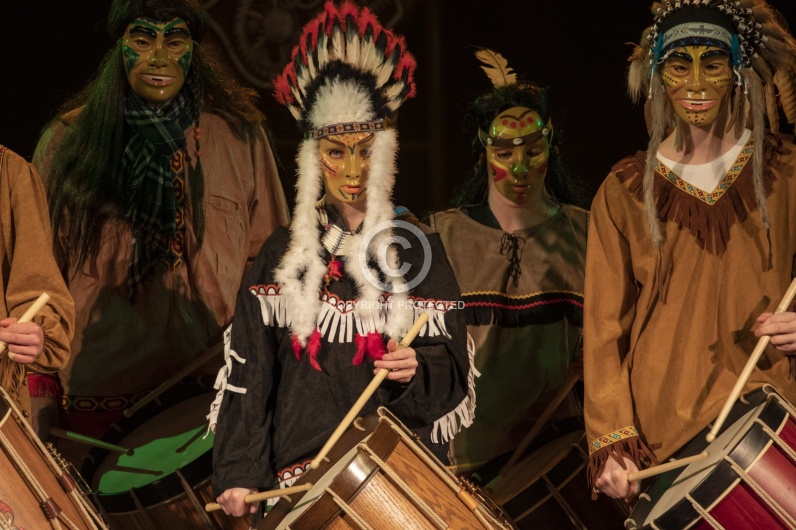 CHARIVARI 2019 Hauptprobe