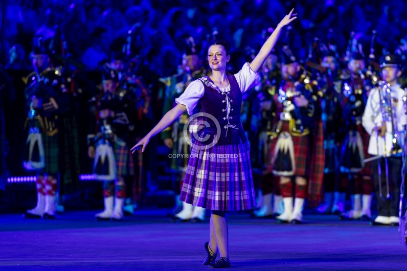 BASEL TATTOO 2024 SHOW