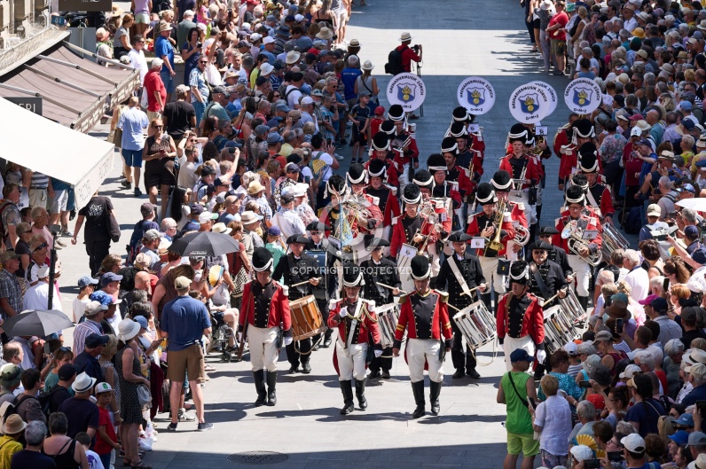 BASEL TATTOO PARADE 2026