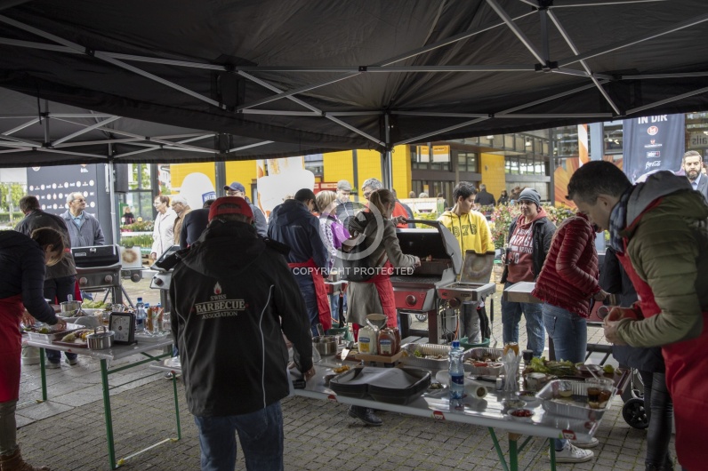 BELL BBQ Masters Münchenstein