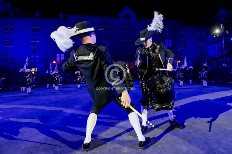 SWITZERLAND BASEL TATTOO