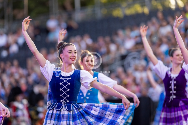 BASEL TATTOO 2024 SHOW