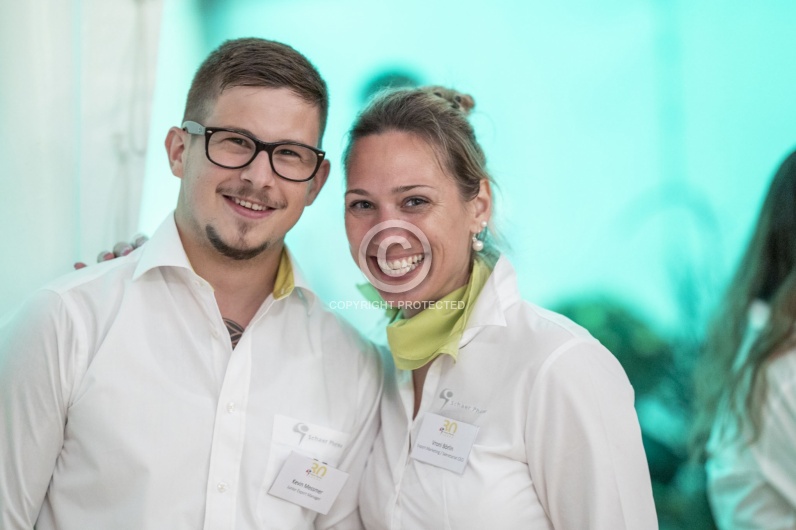 30 Jahre Schaer Pharma