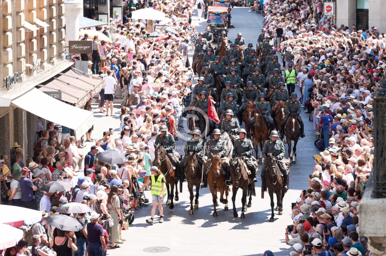 BASEL TATTOO PARADE 2026