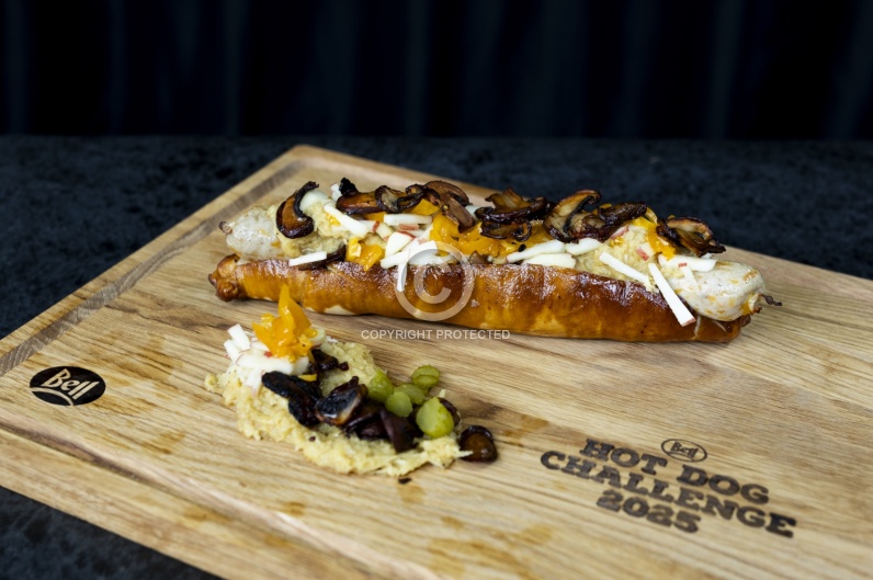 Bell Hot Dog Challenge 2025