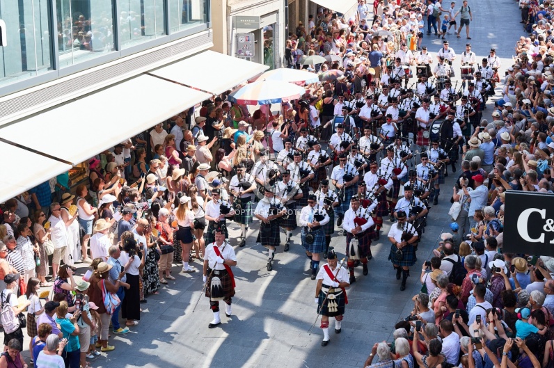BASEL TATTOO PARADE 2026