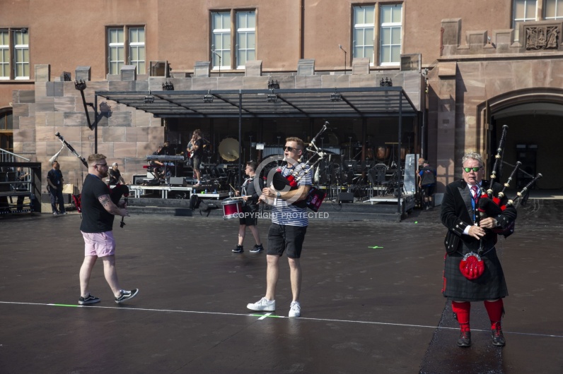 BASEL TATTOO 2019 PK 