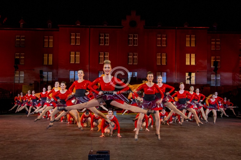 BASEL TATTOO 2019 HAUPTPROBE BASEL TATTOO 2019 HAUPTPROBE