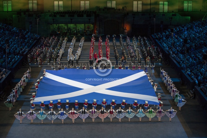 BASEL TATTOO 2018