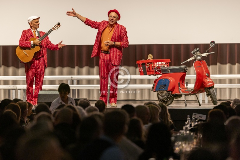 Guggemuusig Ohregribler - Gala Abend