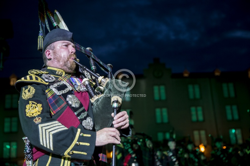 BASEL TATTOO 2016