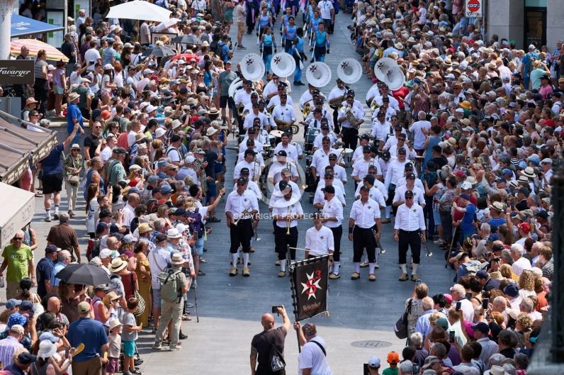 BASEL TATTOO PARADE 2026