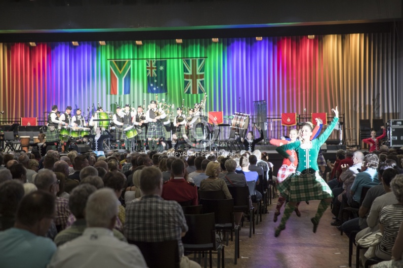 BASEL TATTOO CONCERT