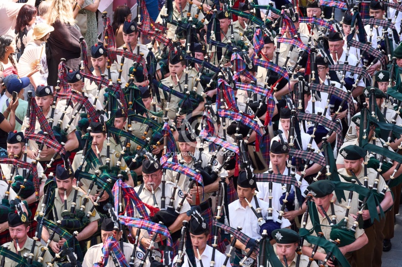 BASEL TATTOO PARADE 2026