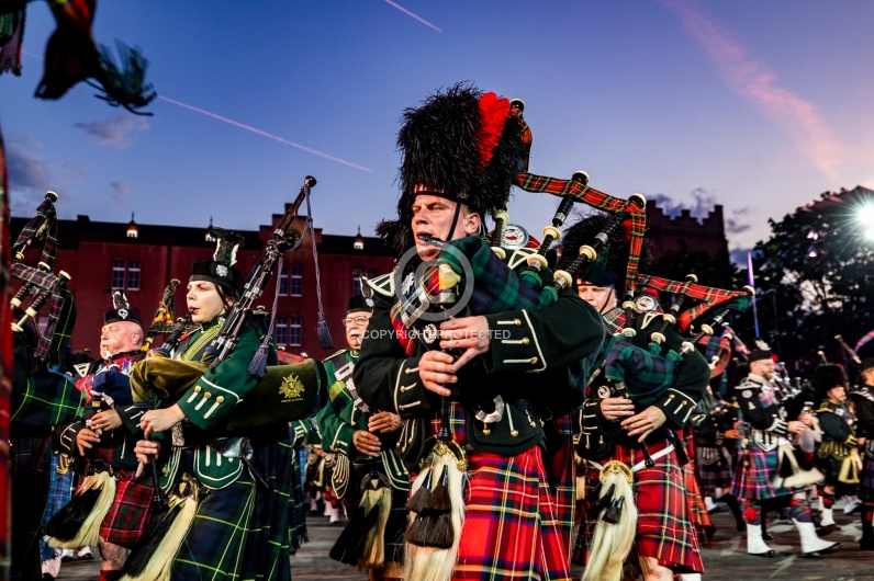 SWITZERLAND BASEL TATTOO