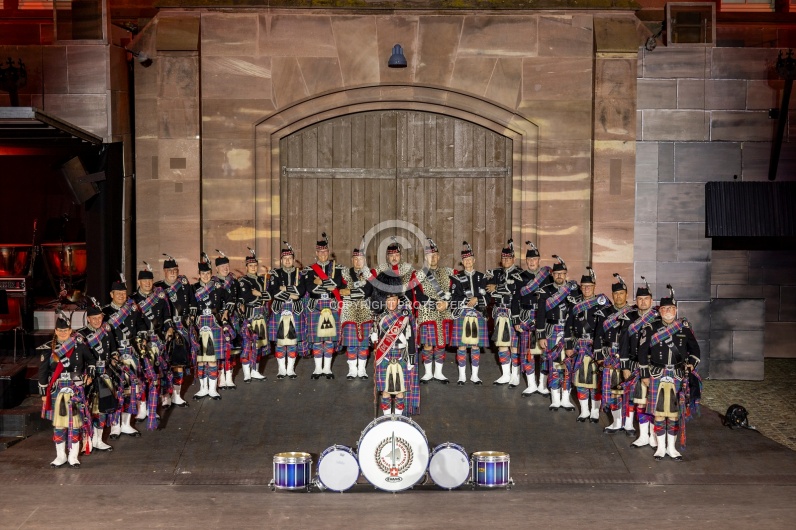 BASEL TATTOO 2024 SHOW