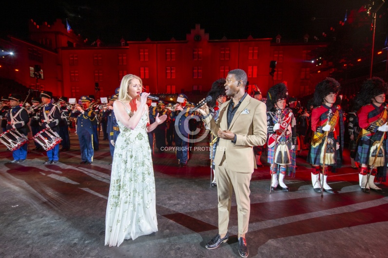 BASEL TATTOO 2019 HAUPTPROBE BASEL TATTOO 2019 HAUPTPROBE