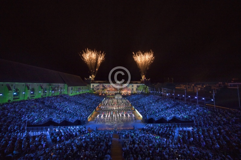 BASEL TATTOO 2017