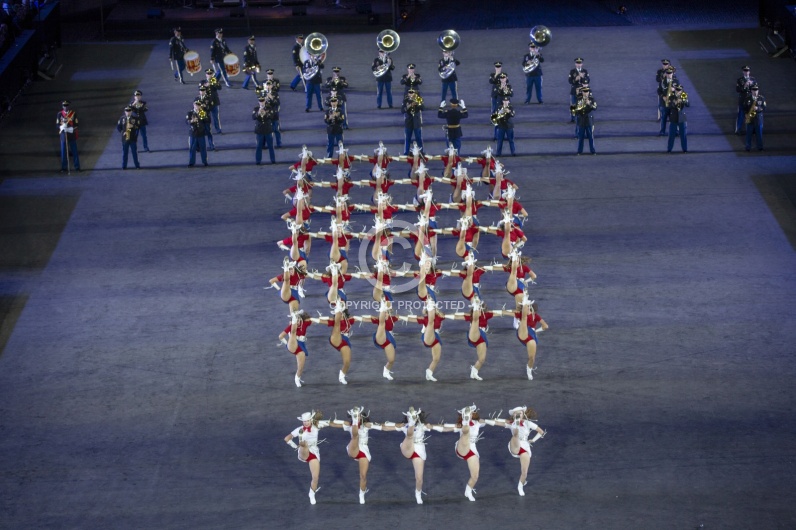 BASEL TATTOO 2018