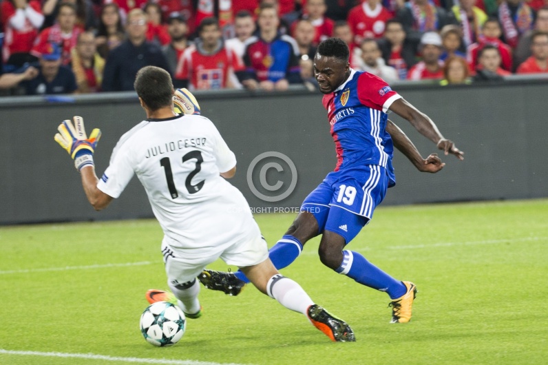 CL FC BASEL SL BENFICA 