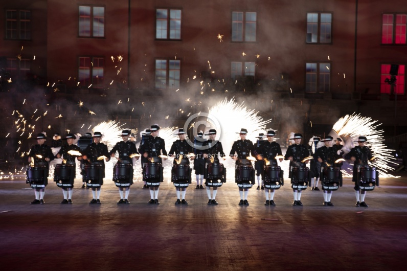 Basel Tattoo 2026 Werbebild