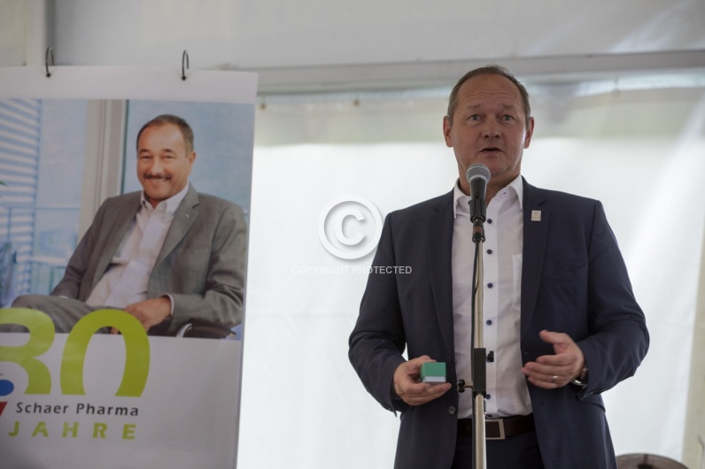 30 Jahre Schaer Pharma