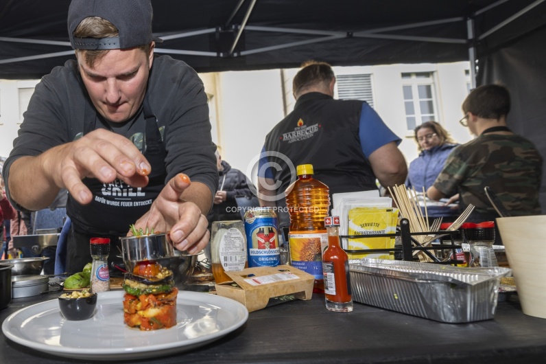 Bell BBQ Masters Finale 2024