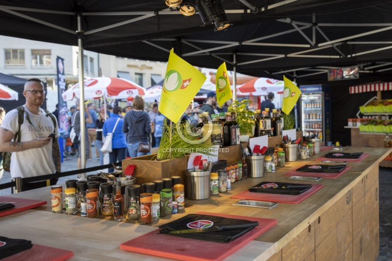 BELL BBQ MASTERS FINALE 2019 