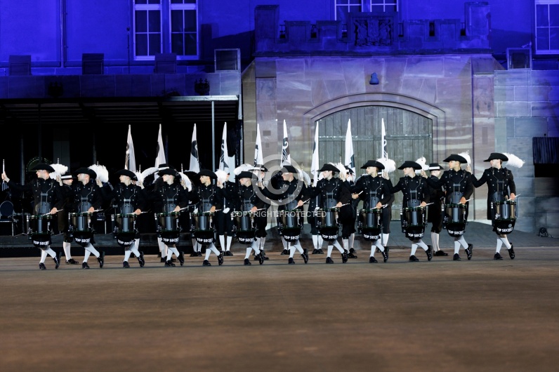 BASEL TATTOO 2025 CAST