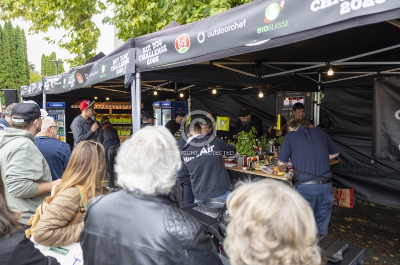 Bell Hot Dog Challenge 2025