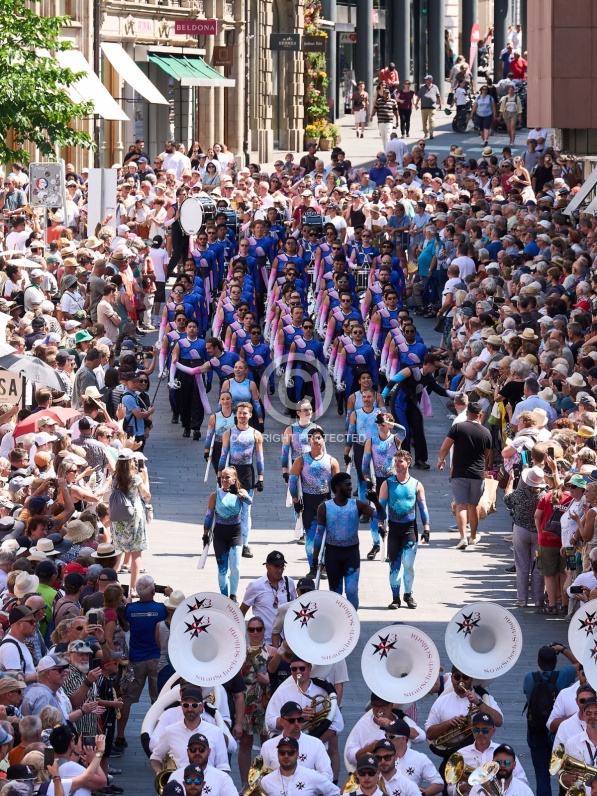 BASEL TATTOO PARADE 2026