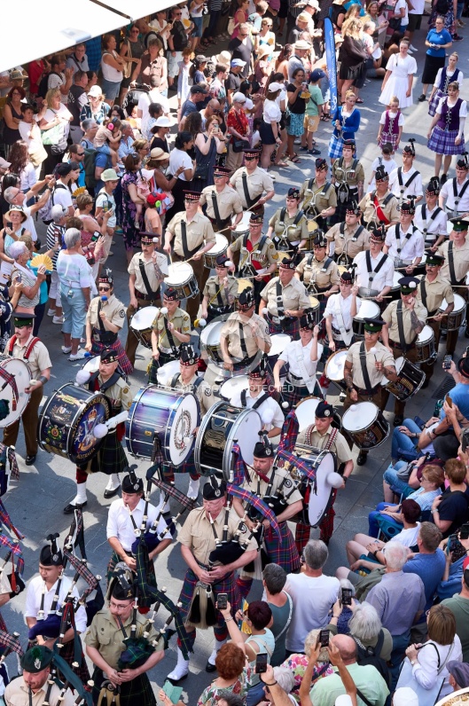BASEL TATTOO PARADE 2026