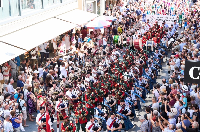 BASEL TATTOO PARADED 2026