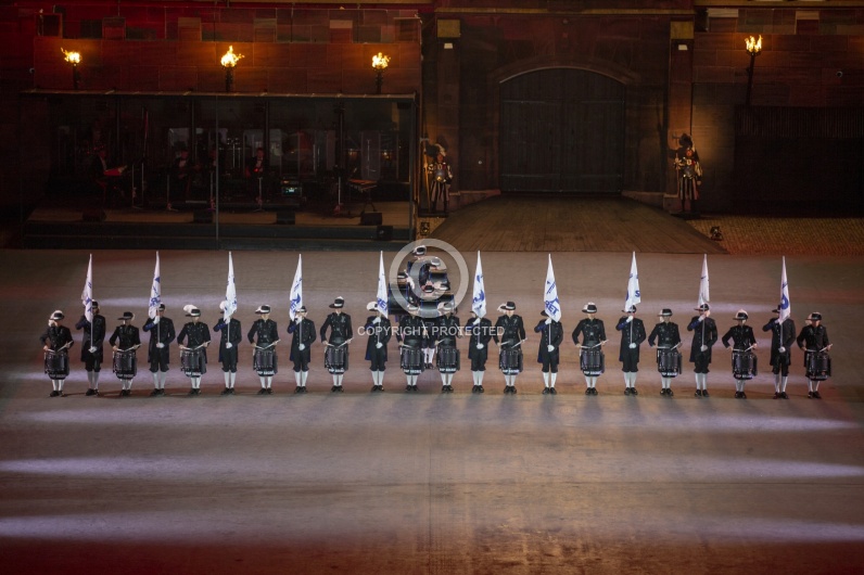 BASEL TATTOO 2018