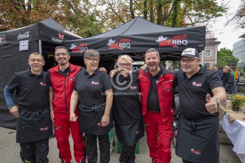 Team XXL BBQ