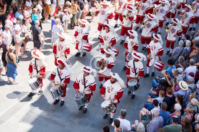 BASEL TATTOO PARADE 2026