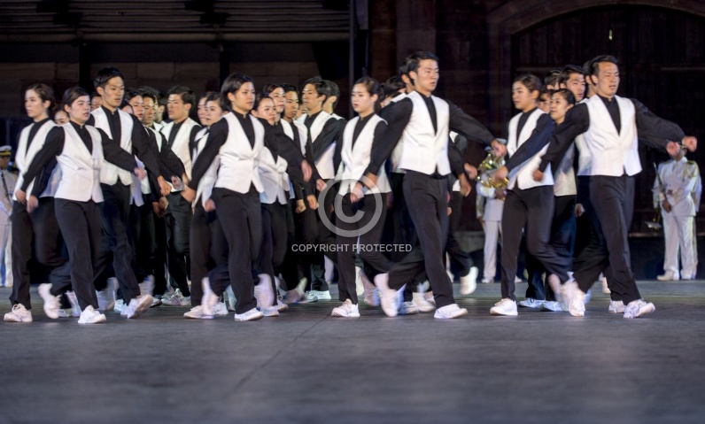 BASEL TATTOO 2016